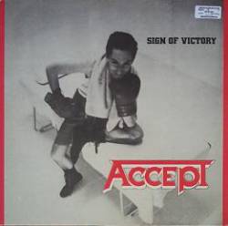 Accept : Sign of Victory